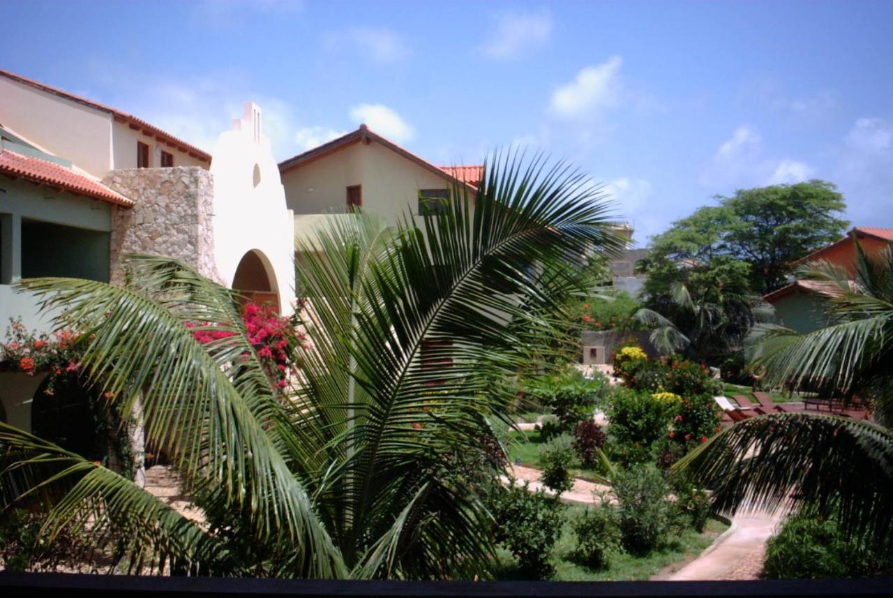 Adults Only Beachfront 1 Bed Studio Apartment In Porto Antigo 2 Santa Maria Sal With Pool Free Wifi & Aircon Ideal Long Stays Buitenkant foto