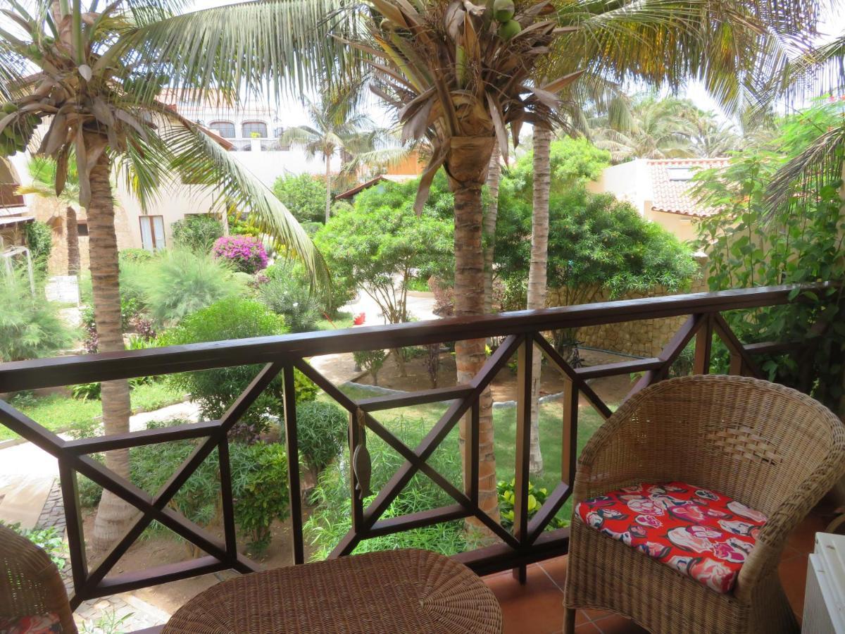 Adults Only Beachfront 1 Bed Studio Apartment In Porto Antigo 2 Santa Maria Sal With Pool Free Wifi & Aircon Ideal Long Stays Buitenkant foto