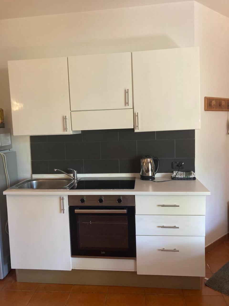 Adults Only Beachfront 1 Bed Studio Apartment In Porto Antigo 2 Santa Maria Sal With Pool Free Wifi & Aircon Ideal Long Stays Buitenkant foto