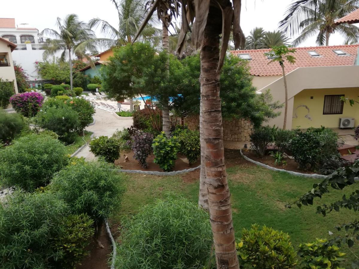 Adults Only Beachfront 1 Bed Studio Apartment In Porto Antigo 2 Santa Maria Sal With Pool Free Wifi & Aircon Ideal Long Stays Buitenkant foto