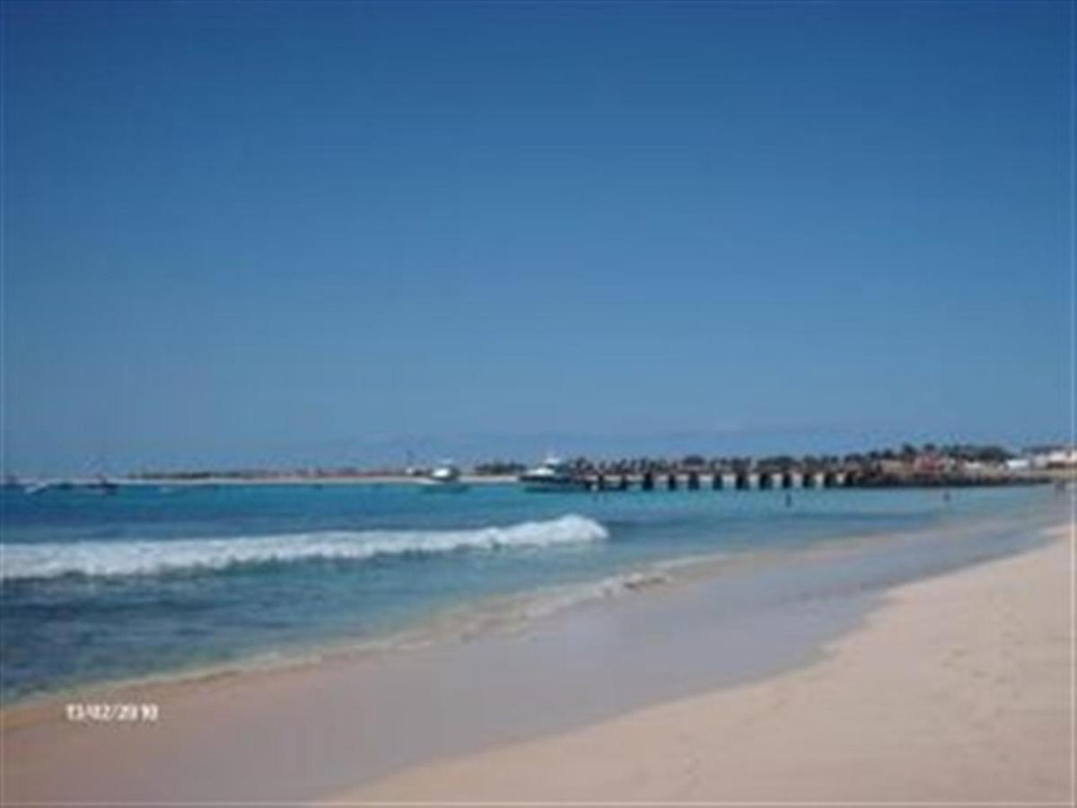 Adults Only Beachfront 1 Bed Studio Apartment In Porto Antigo 2 Santa Maria Sal With Pool Free Wifi & Aircon Ideal Long Stays Buitenkant foto