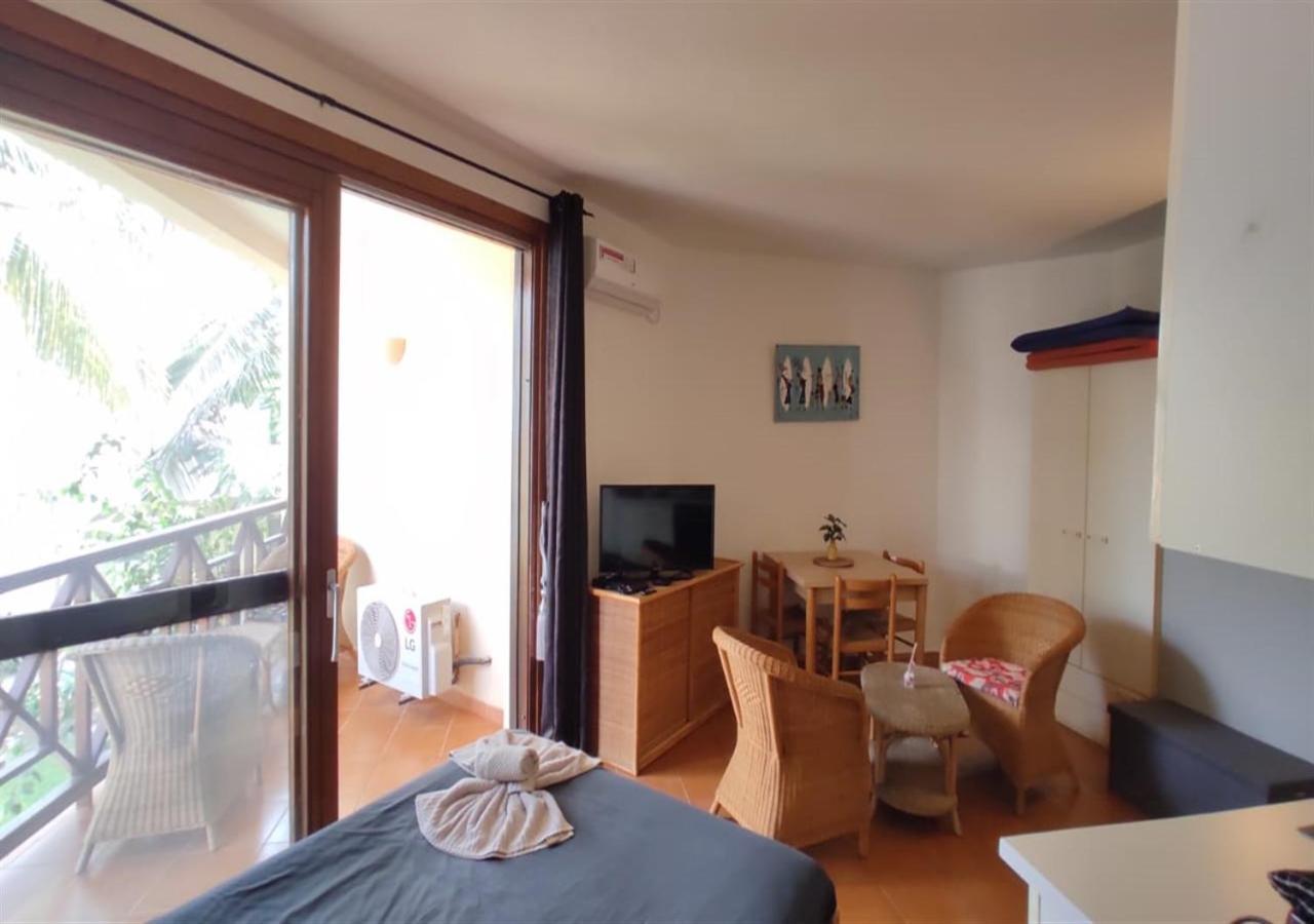 Adults Only Beachfront 1 Bed Studio Apartment In Porto Antigo 2 Santa Maria Sal With Pool Free Wifi & Aircon Ideal Long Stays Buitenkant foto