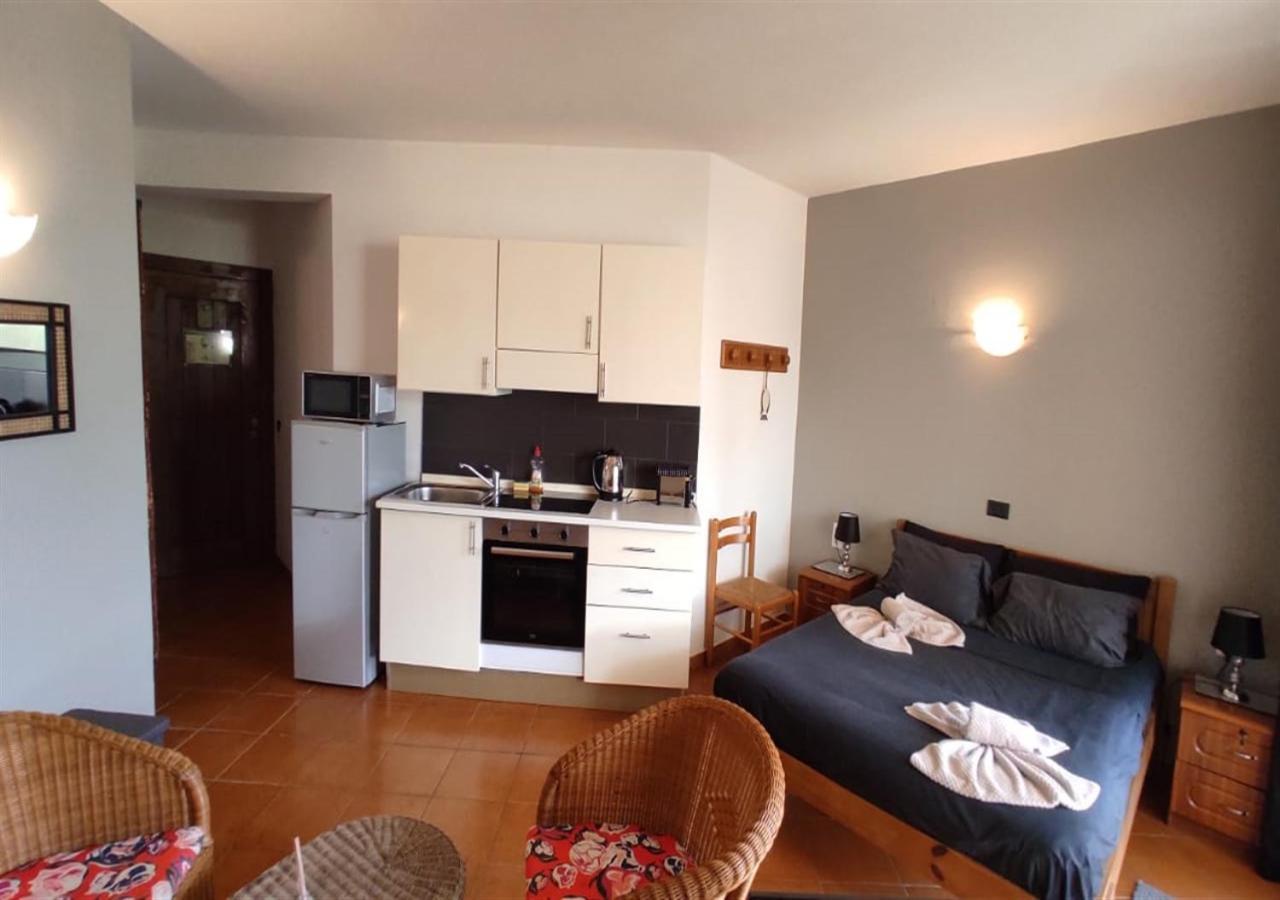 Adults Only Beachfront 1 Bed Studio Apartment In Porto Antigo 2 Santa Maria Sal With Pool Free Wifi & Aircon Ideal Long Stays Buitenkant foto